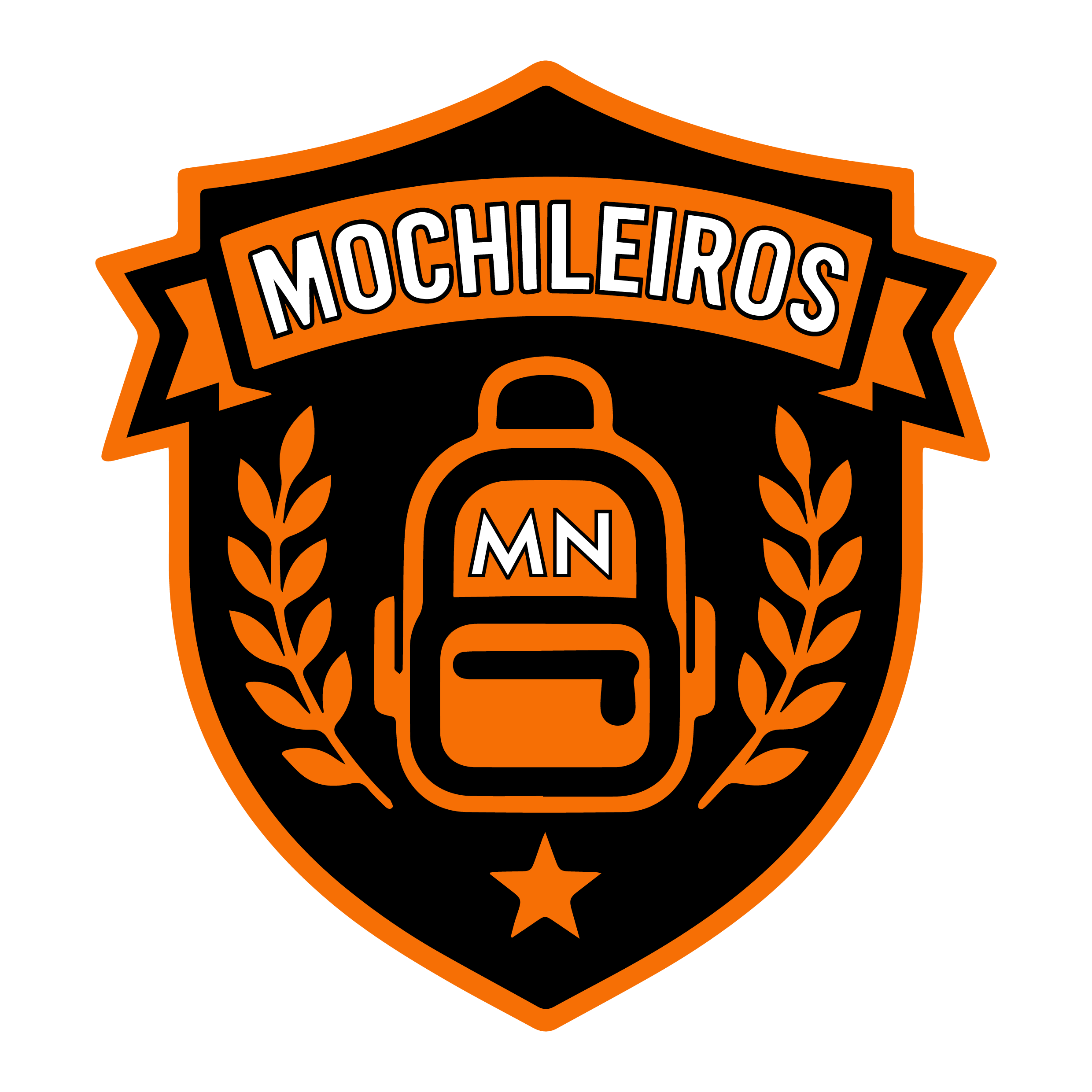 Brasão dos mochileiros
